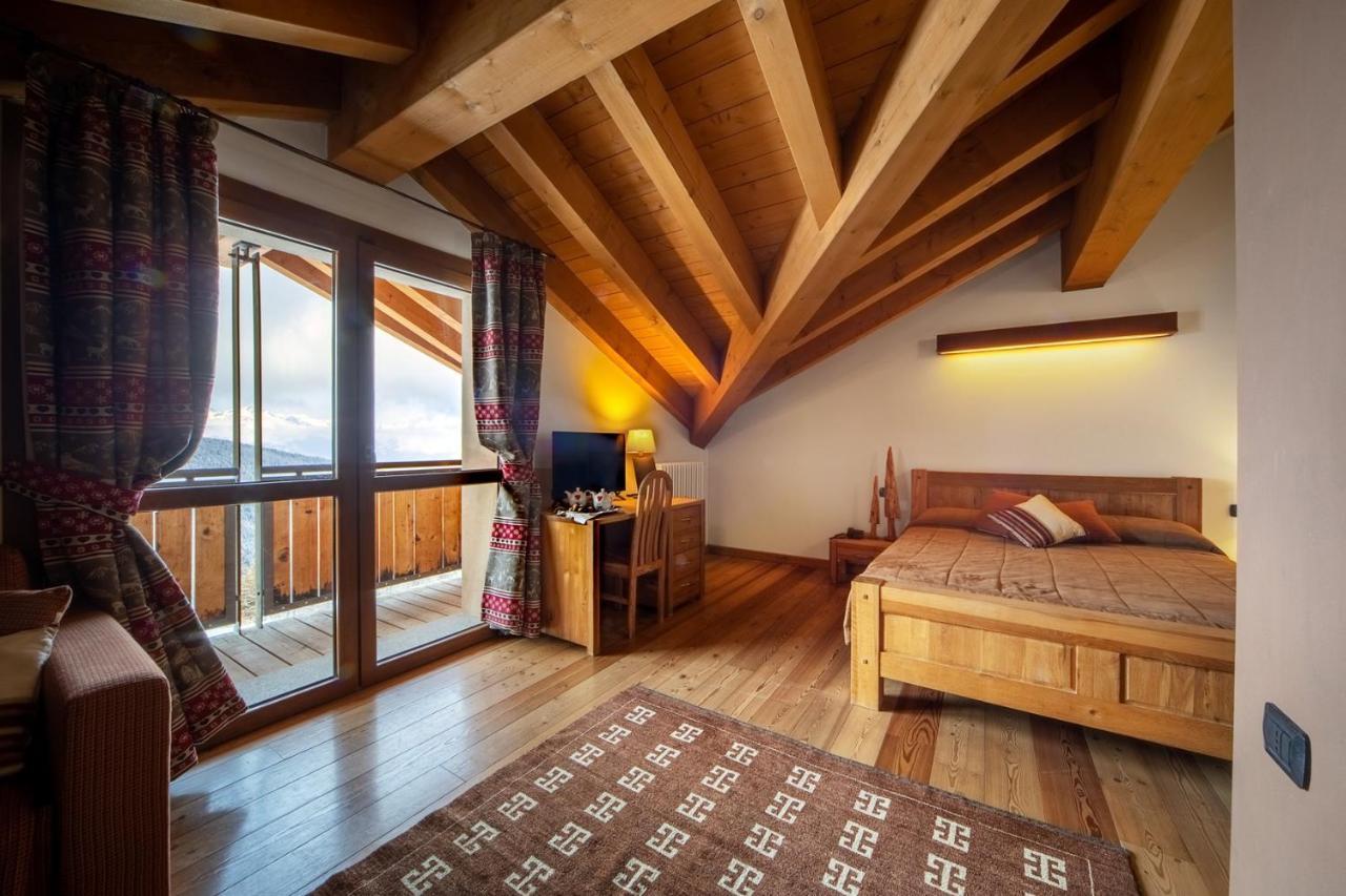 Hotel La Chance Pila  Oda fotoğraf