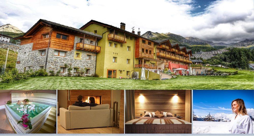 Hotel La Chance Pila  Dış mekan fotoğraf
