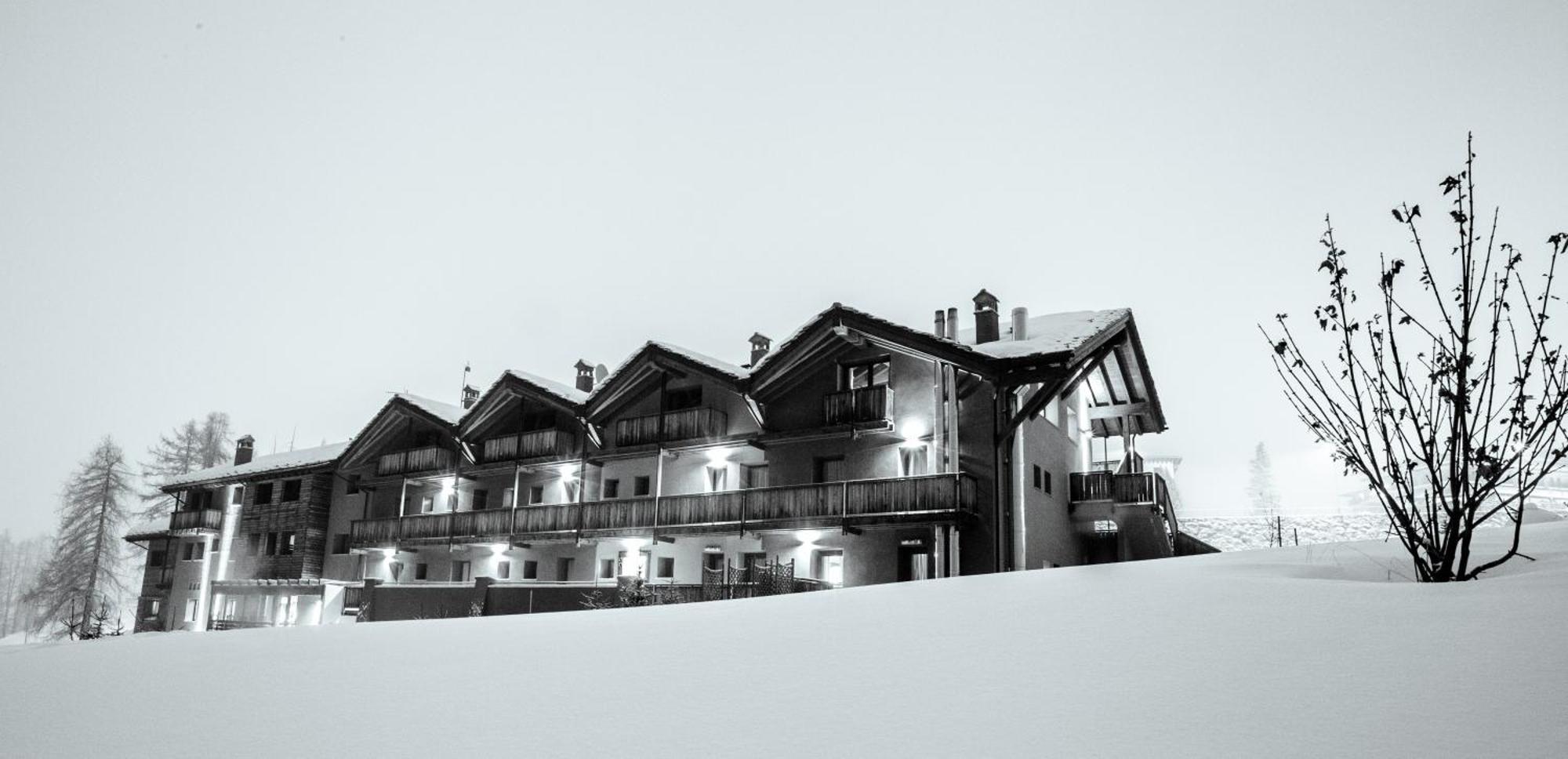 Hotel La Chance Pila  Dış mekan fotoğraf