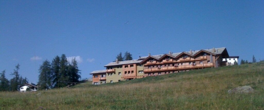Hotel La Chance Pila  Dış mekan fotoğraf