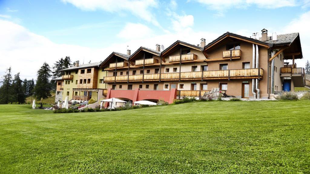 Hotel La Chance Pila  Dış mekan fotoğraf